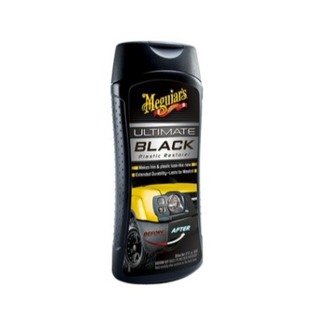 Meguiars Ultimate Black Plastic Restorer Plastik Yenileyici