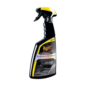 Meguiars Ultimate Leather Detailer Deri Temizleyici ve Koruyucu