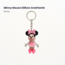 Minny Mouse Silikon Anahtarlık