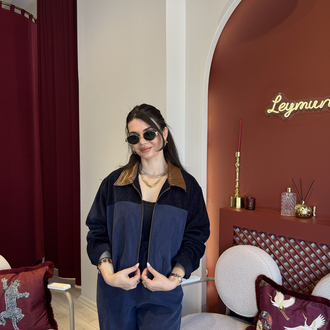 İpkyl Lacivert takım