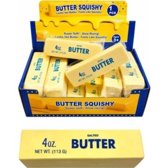Butter Squishy Stres Oyuncağı
