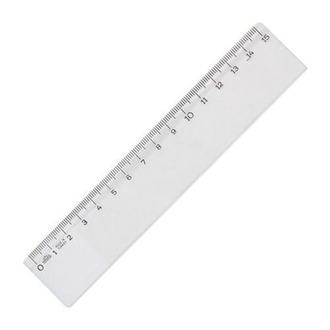 YILDIZLAR CETVEL 15CM PLASTİK