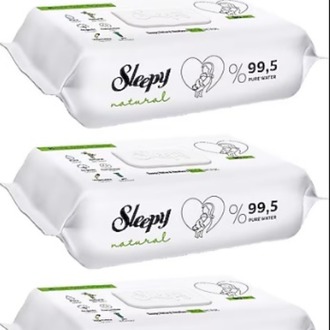 Büyük Boy Islak Mendil