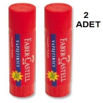 FABER STİCK YAPIŞTIRICI 40GR ( 2 Adet )