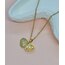 Sea shell necklace
