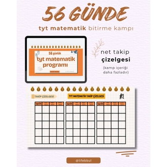 TYT MATEMATİK KAMPI
