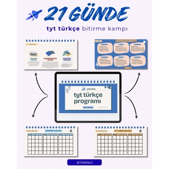 TYT TÜRKÇE KAMPI