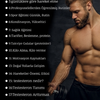 YENİ BAŞLAYANLAR İÇİN KAPSAMLI SPORCU EĞİTİMİ