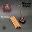 Dhoop Tütsü & Aromaterapi Doğal Mum & Çekirdek Kahve & Therapy Tütsülük Seti