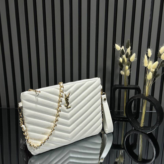 yves Saint Laurent clutch