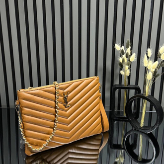 yves Saint Laurent clutch