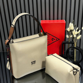 GUESS SHOULDER EL VE OMUZ ÇANTASI