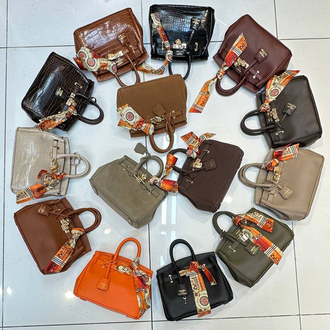 HERMES - BİRKİN BAG 25 EL VE KADIN OMUZ ÇANTASI