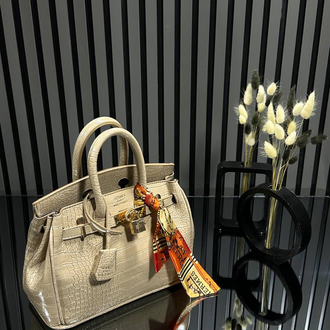 HERMES - BİRKİN BAG 25 EL VE KADIN OMUZ ÇANTASI