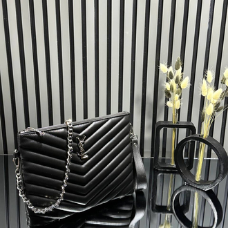 yves Saint Laurent clutch