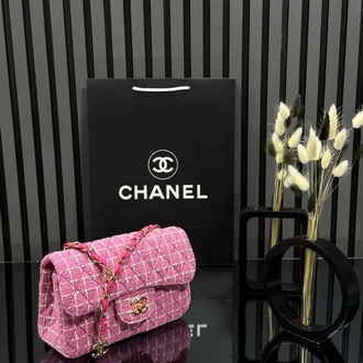 CHANEL FLAP EL VE OMUZ ÇANTASI