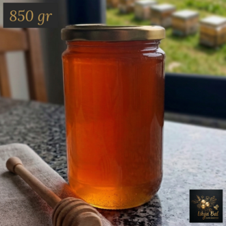 850 gr Süzme Kekik Balı - Antalya Toroslar Yüksek Yayla, Sınırlı Üretim