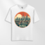 Unisex Oversize Dubai Tasarımlı T-Shirt 