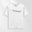 Unisex Oversize Bana Para Ver Tasarımlı T-Shirt