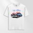 Unisex Oversize Low Riding Tasarımlı T-Shirt
