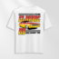 Unisex Oversize Staying Classic Tasarımlı T-Shirt (Sırt Baskılı)