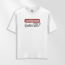 Unisex Oversize Garibanın Yüzü Gülür mü? Tasarımlı T-Shirt