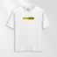 Unisex Oversize Fake Taxi Tasarımlı T-Shirt