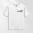 Unisex Oversize Hikaye Tasarımlı T-Shirt