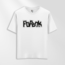 Unisex Oversize Fofenk Tasarımlı T-Shirt