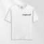 Erkek Oversize King Stance Tasarımlı T-Shirt