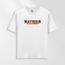 Unisex Oversize Hayırdır B'olumm Tasarımlı T-Shirt