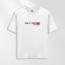 Unisex Oversize Var ki Yaşıyoruz Tasarımlı T-Shirt