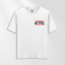 Unisex Oversize Metanol Tasarımlı T-Shirt