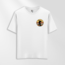 Unisex Oversize Skater Tasarımlı T-Shirt