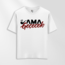 Unisex Oversize Ama Geçecek Tasarımlı T-Shirt 