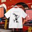 Unisex Regular Bugs Bunny Tasarımlı T-Shirt
