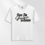 Unisex Oversize Sende Onlar Gibisin Tasarımlı T-Shirt