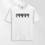 Unisex Oversize Biz de Herşey Legal Tasarımlı T-Shirt