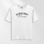 Unisex Oversize Bu Işıltılı Hayatı Ben Seçmedim Tasarımlı T-Shirt