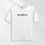 Unisex Oversize Story Models Tasarımlı T-Shirt