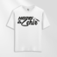 Unisex Oversize Harbi Zehir Tasarımlı T-Shirt