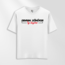 Unisex Oversize Devran Dönüyor Tasarımlı T-Shirt