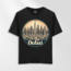 Unisex Oversize Dubai Tasarımlı T-Shirt