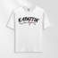 Unisex Oversize Kapattık Sevmiyoruz Tasarımlı T-Shirt
