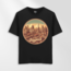 Unisex Oversize Bangkok Tasarımlı T-Shirt
