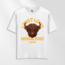 Unisex Oversize Highland Cows Tasarımlı T-Shirt