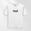 Unisex Oversize İllegal Tasarımlı T-Shirt