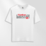 Unisex Oversize Düzelicez İnşallah Tasarımlı T-Shirt