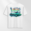 Unisex Oversize Lowrider Culture Tasarımlı T-Shirt (Sırt Baskılı)
