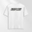 Erkek Oversize Need For Speed Turkey Tasarımlı T-Shirt (Sırt Baskılı)